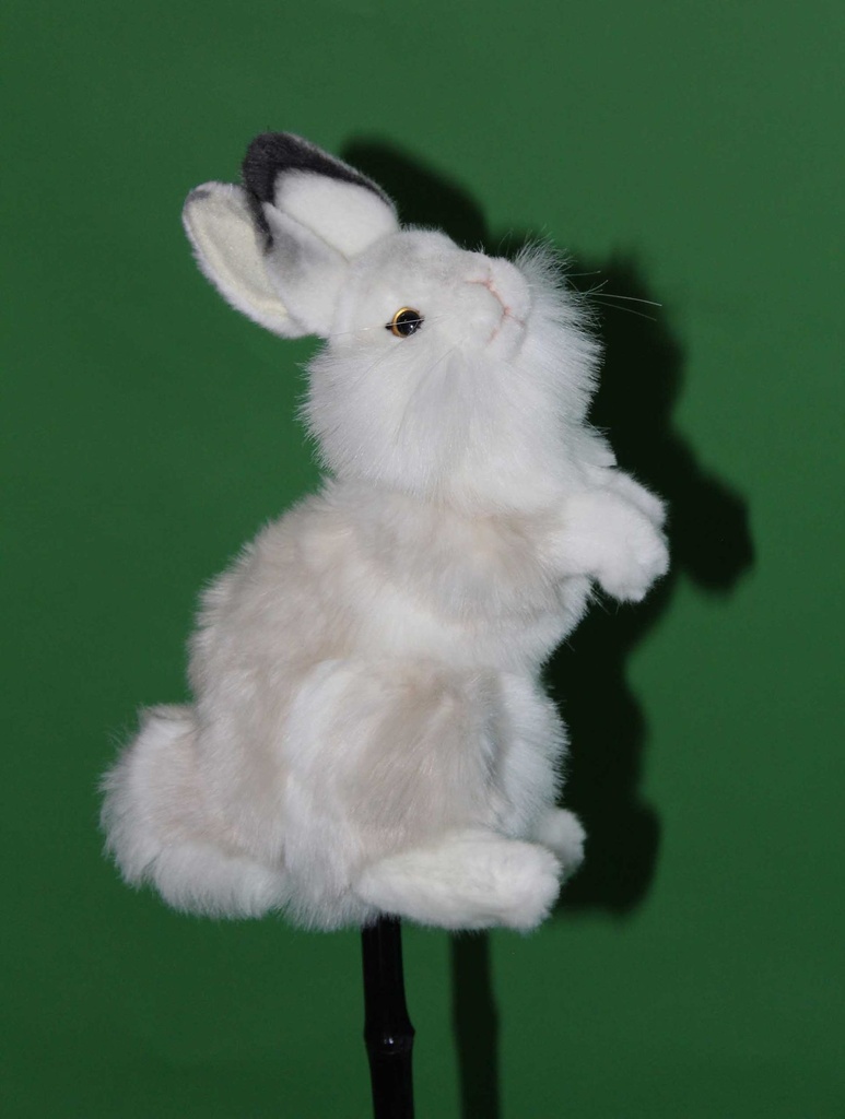 Bunny Rabbit Stick Puppet | Props Warehouse